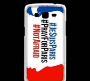 Coque Samsung Core Plus Je suis Paris 75