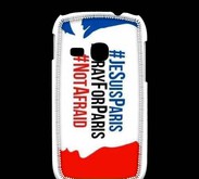 Coque Samsung Galaxy Young Je suis Paris 75