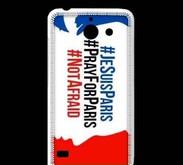 Coque Huawei Y550 Je suis Paris 75