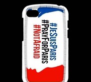 Coque Blackberry Q10 Je suis Paris 75