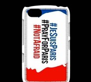 Coque BlackBerry 9720 Je suis Paris 75