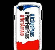 Coque LG L40 Je suis Paris 75