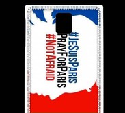 Coque Blackberry Passport Je suis Paris 75