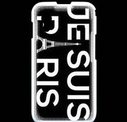 Coque Samsung ACE S5830 Je suis Paris 85