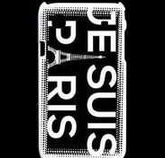 Coque Samsung Galaxy S Je suis Paris 85