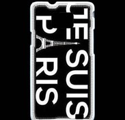 Coque Samsung Galaxy S2 Je suis Paris 85