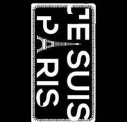 Coque LG Optimus L7 Je suis Paris 85