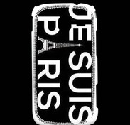 Coque Samsung Galaxy Ace 2 Je suis Paris 85