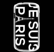 Coque Samsung Galaxy Express Je suis Paris 85