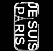 Coque Samsung Galaxy S3 Mini Je suis Paris 85