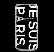 Coque Samsung Galaxy S4mini Je suis Paris 85