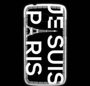 Coque Samsung Galaxy Ace3 Je suis Paris 85