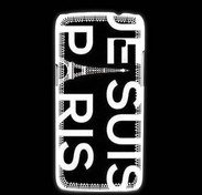 Coque Samsung Galaxy Express2 Je suis Paris 85