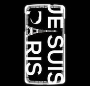 Coque LG Nexus 5 Je suis Paris 85