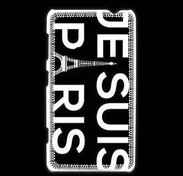 Coque Nokia Lumia 625 Je suis Paris 85
