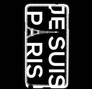 Coque Samsung Galaxy Note 3 Je suis Paris 85