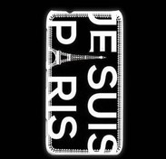 Coque Nokia Lumia 620 Je suis Paris 85