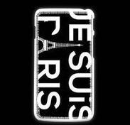 Coque LG L5 2 Je suis Paris 85