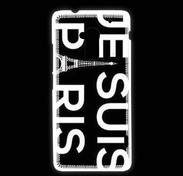 Coque HTC One Max Je suis Paris 85
