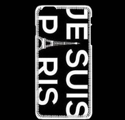 Coque iPhone 6Plus / 6Splus Je suis Paris 85