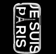 Coque Samsung Galaxy Trend Je suis Paris 85