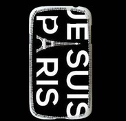Coque Samsung Galaxy Grand Je suis Paris 85