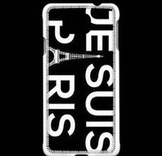Coque Samsung Galaxy Alpha Je suis Paris 85