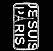 Coque Samsung Galaxy Core Je suis Paris 85