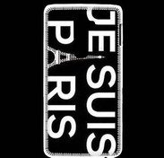 Coque LG G2 Je suis Paris 85