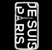 Coque LG L90 Je suis Paris 85