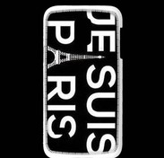 Coque Samsung Galaxy S5 Mini Je suis Paris 85