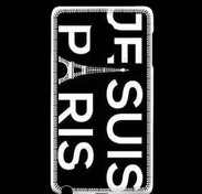 Coque Samsung Galaxy Note Edge Je suis Paris 85