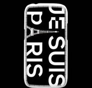 Coque Samsung Galaxy Ace4 Je suis Paris 85