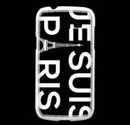 Coque Samsung Galaxy Fresh Je suis Paris 85