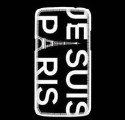 Coque Samsung Galaxy Grand2 Je suis Paris 85
