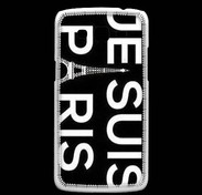 Coque Samsung Core Plus Je suis Paris 85