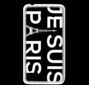 Coque Huawei Y550 Je suis Paris 85
