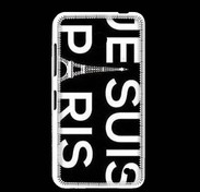 Coque Nokia Lumia 635 Je suis Paris 85