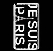 Coque LG L80 Je suis Paris 85