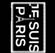 Coque Blackberry Passport Je suis Paris 85