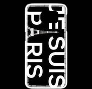 Coque Samsung Galaxy S6 edge Je suis Paris 85