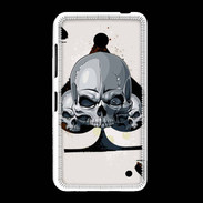Coque Nokia Lumia 635 Carte tête de mort pique
