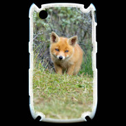 Coque Blackberry 8520 Renardeau 500