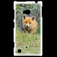 Coque Nokia Lumia 720 Renardeau 500