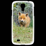 Coque Samsung Galaxy S4 Renardeau 500