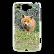 Coque HTC Wildfire G8 Renardeau 500