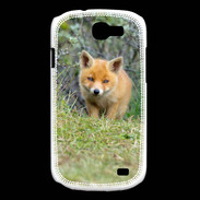 Coque Samsung Galaxy Express Renardeau 500