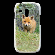 Coque Samsung Galaxy S3 Mini Renardeau 500