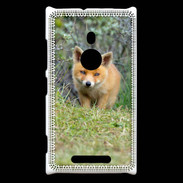 Coque Nokia Lumia 925 Renardeau 500
