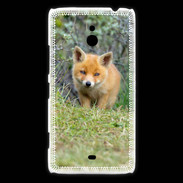 Coque Nokia Lumia 1320 Renardeau 500